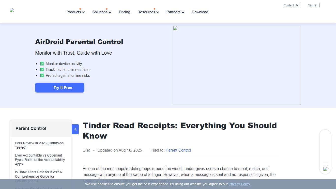 Tinder Read Receipts: Everything You Should Know – AirDroid
