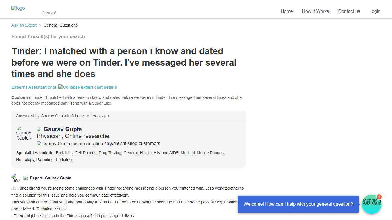 Reconnecting on Tinder: What If My Ex Doesn't Reply?
